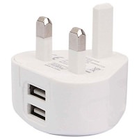 USB plug (double)
