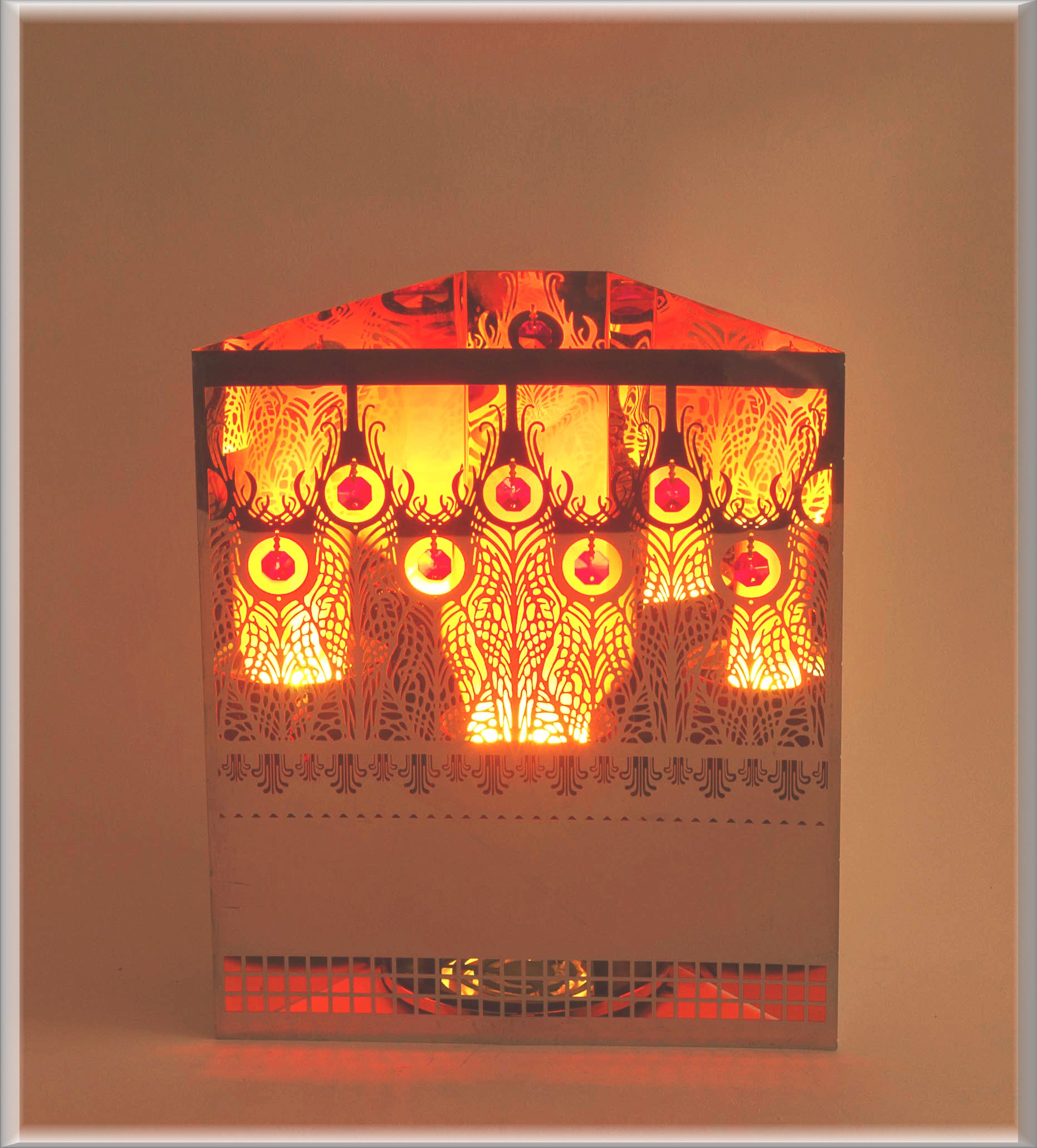 Fireboxes at Luxa Flame Lighting
