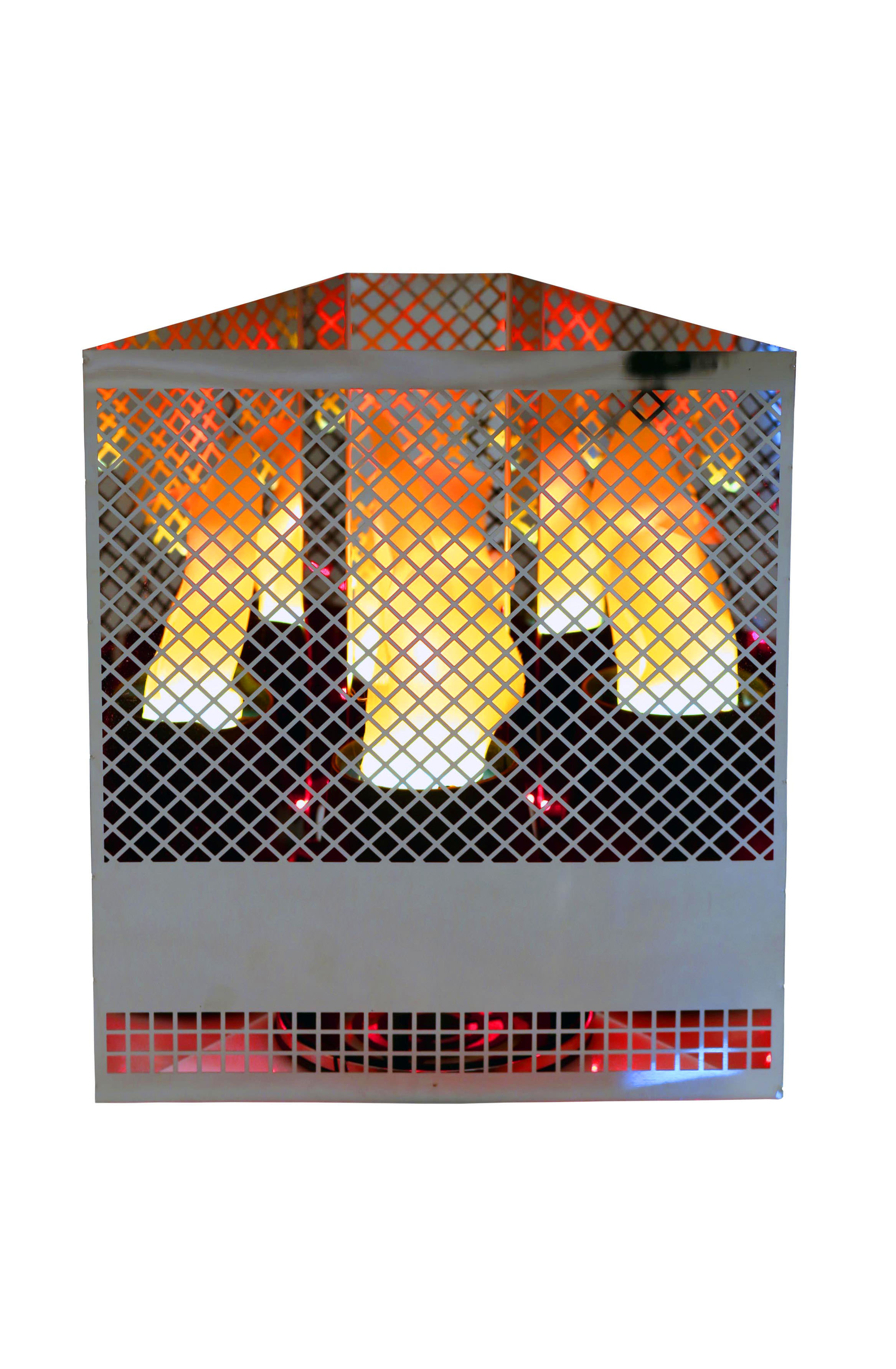 Firebox Range at LUXA Flame Lighting