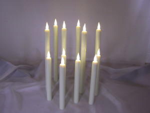 12 Inch Dining Candles (click to enlarge)