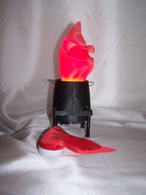 Additional Red Twin Flame (click to enlarge)