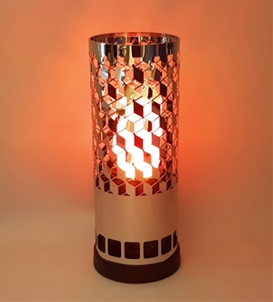 Battery Diamonds Brazier (click to enlarge)