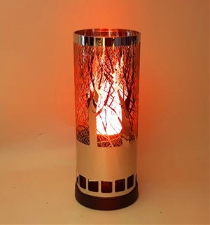 Battery Forest Brazier (click to enlarge)
