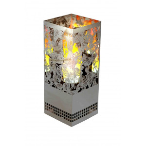 Butterfly Square Brazier (click to enlarge)