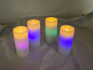 Colour Change Candle (click to enlarge)