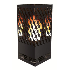 Diamonds Square Brazier (click to enlarge)