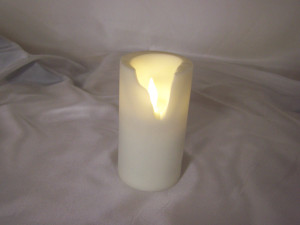 Fat Church Candle (click to enlarge)