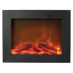 Flat Screen TV Fire (click to enlarge)