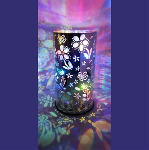 Glass Twinkler Flower (click to enlarge)