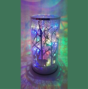 Glass Twinkler Winter (click to enlarge)