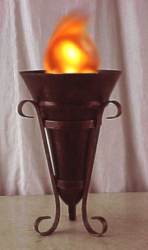 Grecian Table Lamp (click to enlarge)