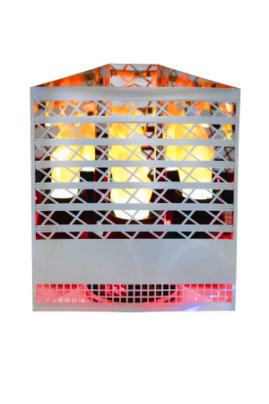 Firebox Range at LUXA Flame Lighting
