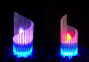 Ice Lamp (click to enlarge)