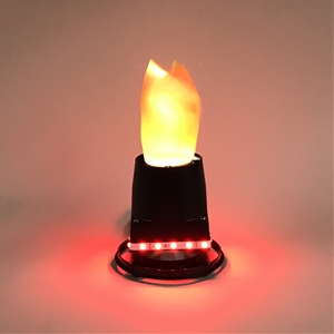 Red LED Firelamp  FL 001 R (click to enlarge)