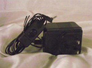 Replacement Transformer (click to enlarge)