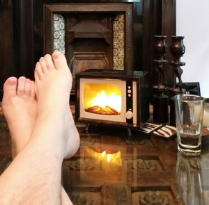 Retro TV Fire (click to enlarge)