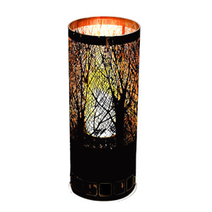 Round Forest Brazier FB 001 (click to enlarge)