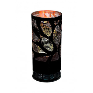 Round Leaf Brazier LB 001 (click to enlarge)