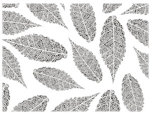 Round Leaf Brazier LB 001 (click to enlarge)
