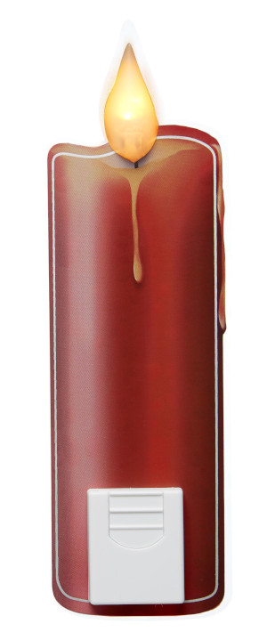 Single Candlesticker (click to enlarge)